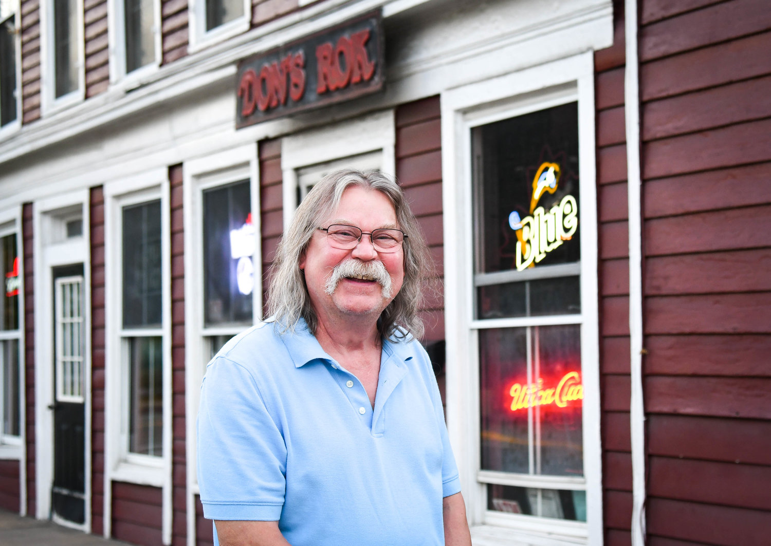 Mark Smith, owner of Don’s Rok in Clinton, recently announced that his bar is not closing, but the 36 College St. building is up for sale.  Smith hopes to retire with his wife by the end of the year.