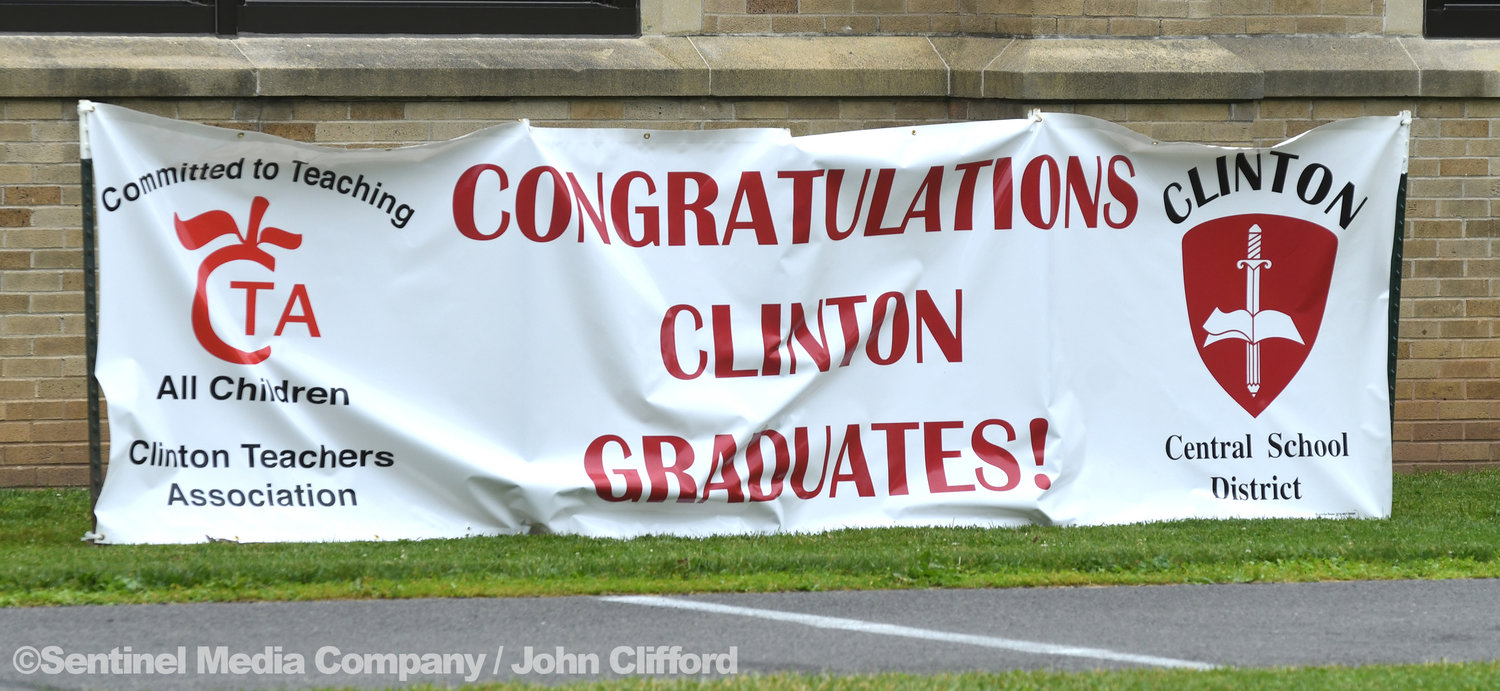 On Saturday, June 18, Clinton Central School held its 91st commencement in the district performing arts center.