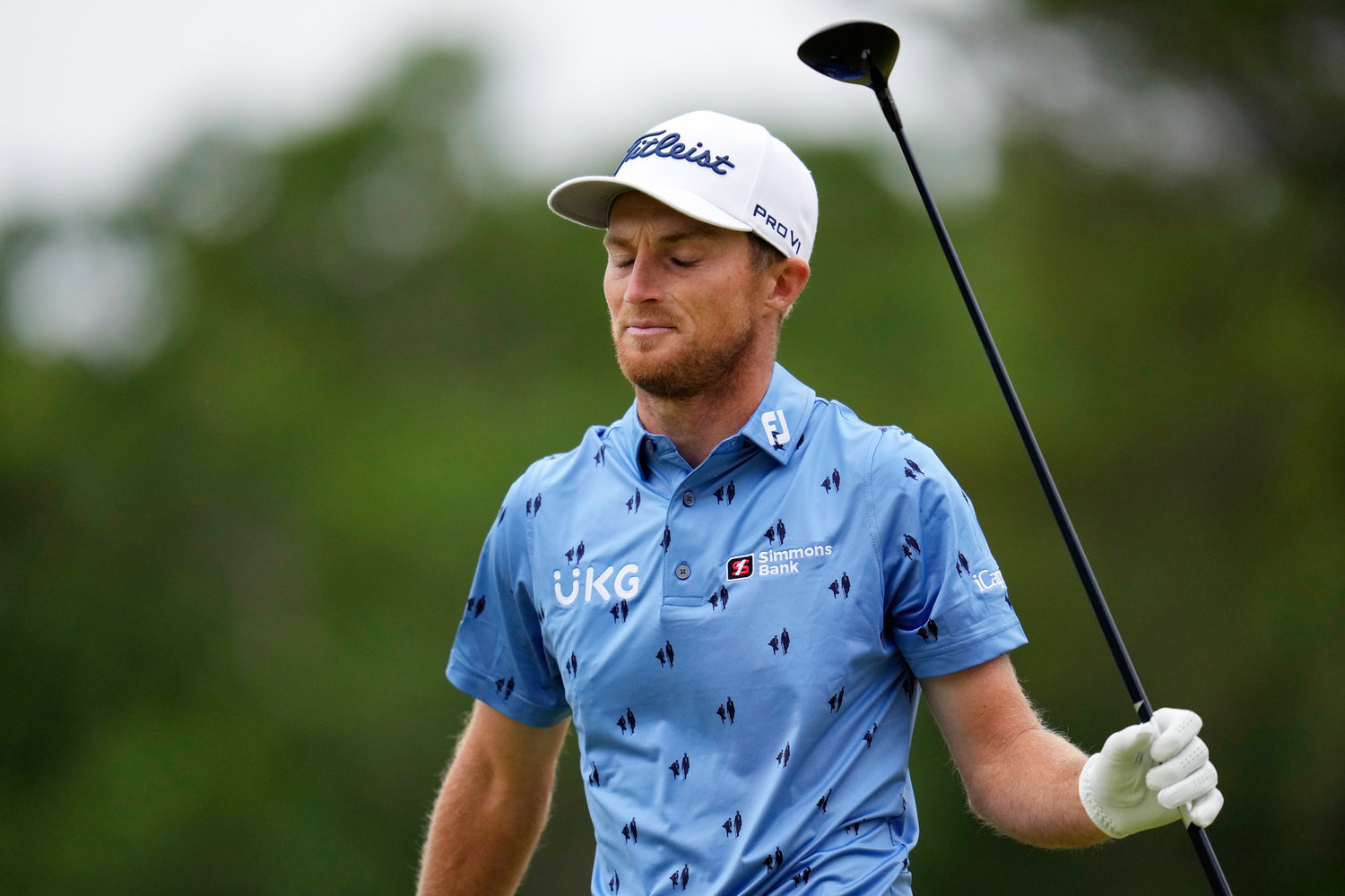Oh, so, close, Zalatoris finishes second in yet another major | Daily ...