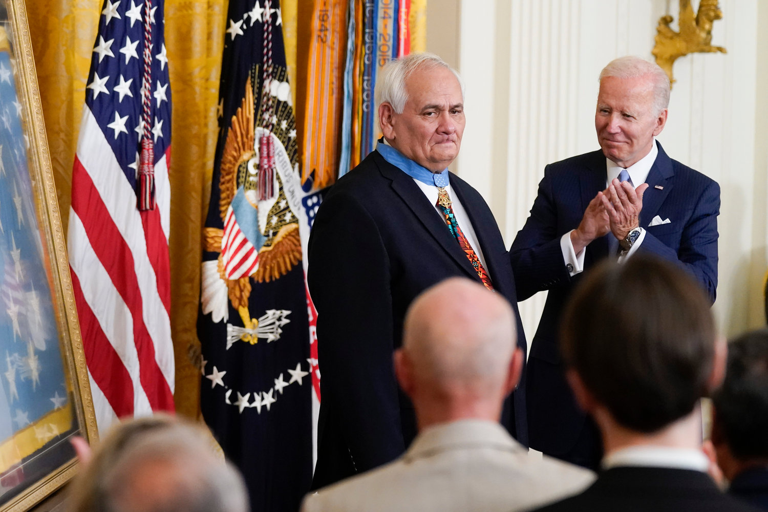Biden Awards Medal Of Honor To 4 For Vietnam War Heroism Daily Sentinel