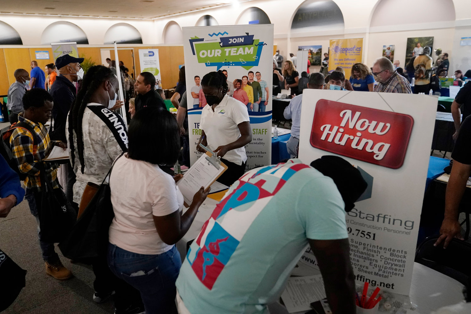 A robust June jobs report clouds outlook for US economy | Daily Sentinel