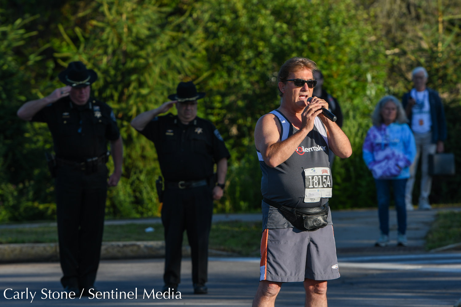 The 2022 Boilermaker 5K took place on Sunday, July 10 in Utica.