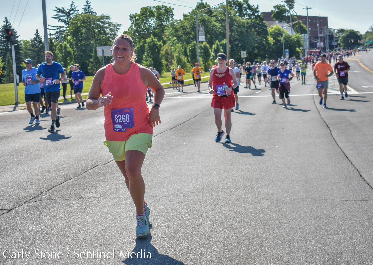 The 2022 Boilermaker took place on Sunday, July 10 in Utica.