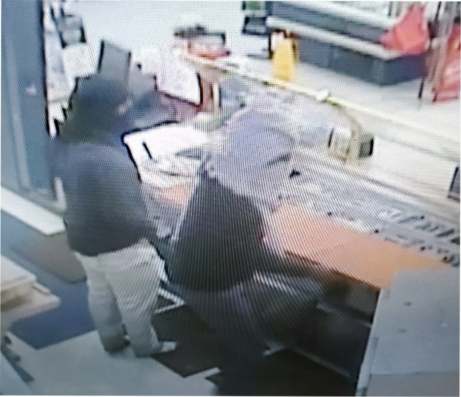 Two masked Black males robbed Cliff’s Local Market on Route 69 in Annsville at about 2 a.m. Thursday. One man was armed with a long gun. No one was injured. Anyone with information on the robbery is asked to call state police at 315-366-6000.
