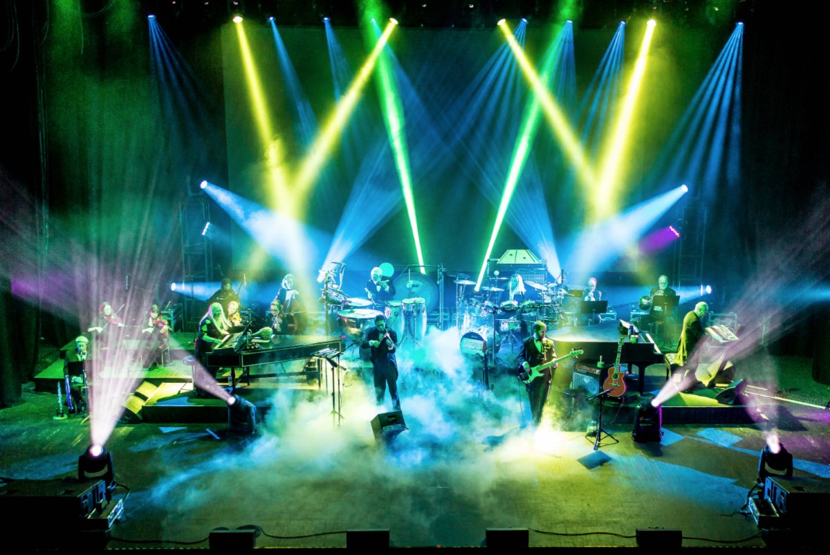 Mannheim Steamroller, will return to The Stanley Theatre on Wednesday, Dec. 7, for a 7:30 p.m. performance, according to a Monday announcement by theatre officials.