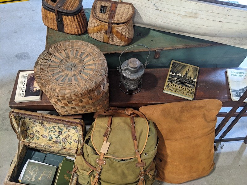 The Annual Antique &amp; Vintage Show and Sale will set up for its 47th year at the George Hiltebrant Recreation Center on North Street. The event will be open to the public from 10 a.m. to 5 p.m. on Saturday, July 23, and from 10 a.m. to 4 p.m. on Sunday, July 24.