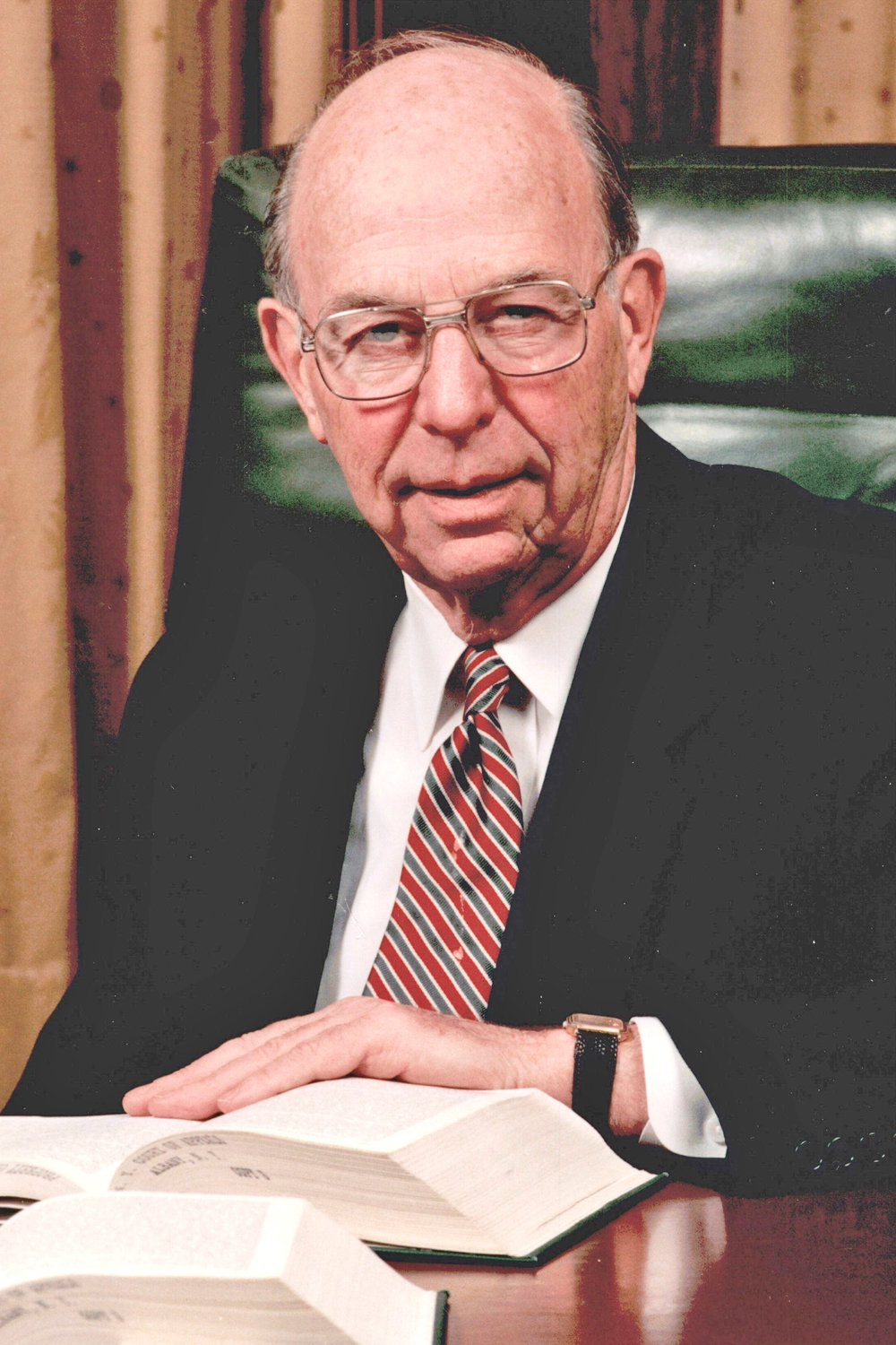 Judge Richard Simons