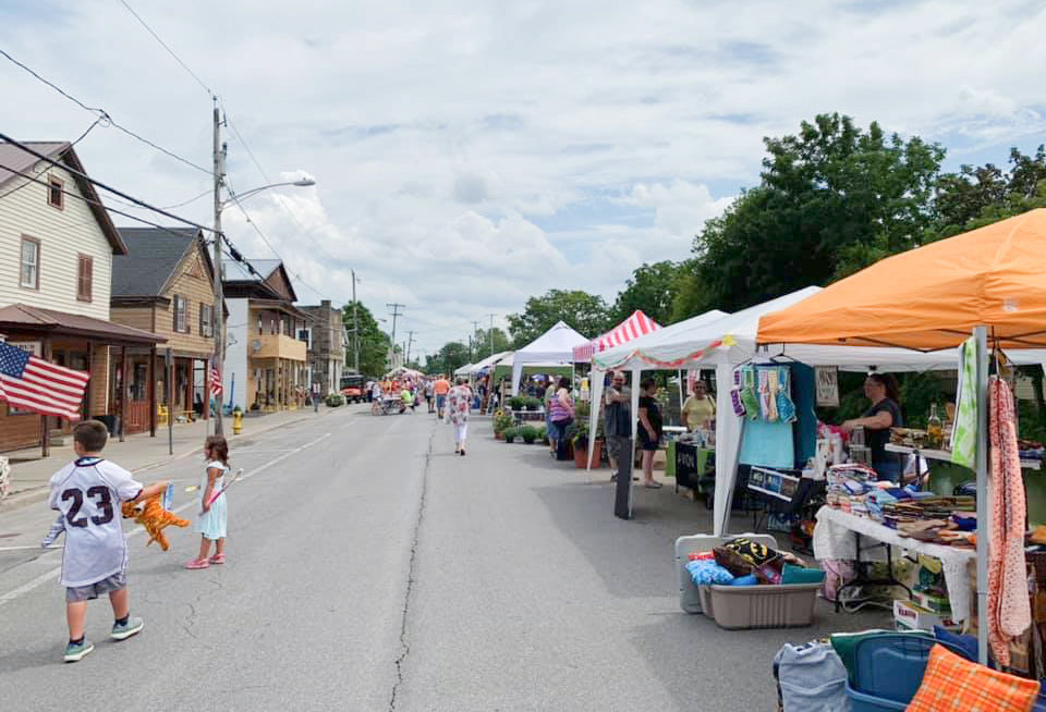 the Canastota Italian Heritage Festival takes place from 11 a.m. to 7 p.m. Saturday, Aug. 13, on North Canal Street in the village of Canastota.