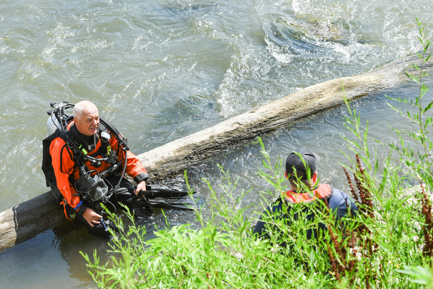 A search is ongoing, as of Thursday morning, on the Mohawk River in Utica following a reported drowning off of Leland Avenue around 6 p.m. on Wednesday, July 27, according to law enforcement officials. The identities of those involved have not yet been released.