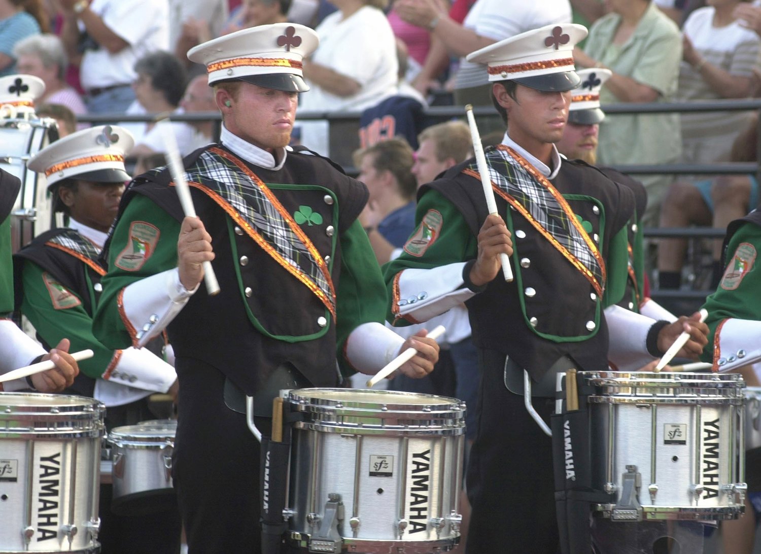 In an announcement posted on the Drums Along the Mohawk Facebook page, organizers said they had officially stepped down from hosting the Drum Corps International event.