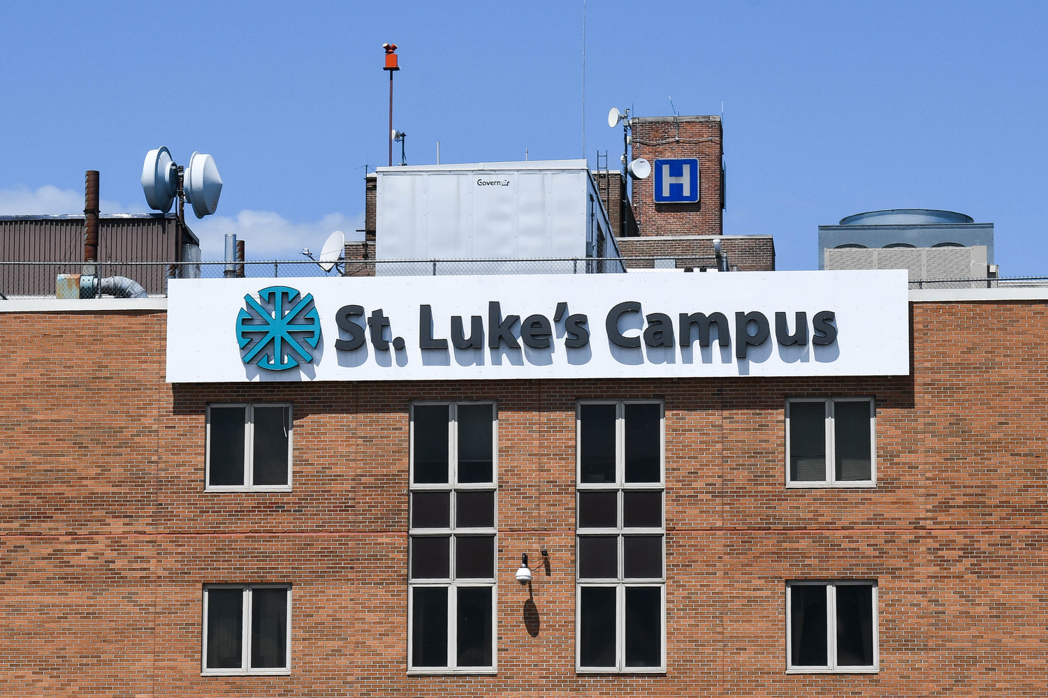 St. Luke's Campus in Utica.