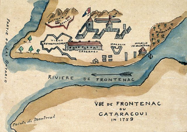 The Rome Historical Society will host a program called “Fall of Fort Frontenac” on Wednesday, Aug. 17.