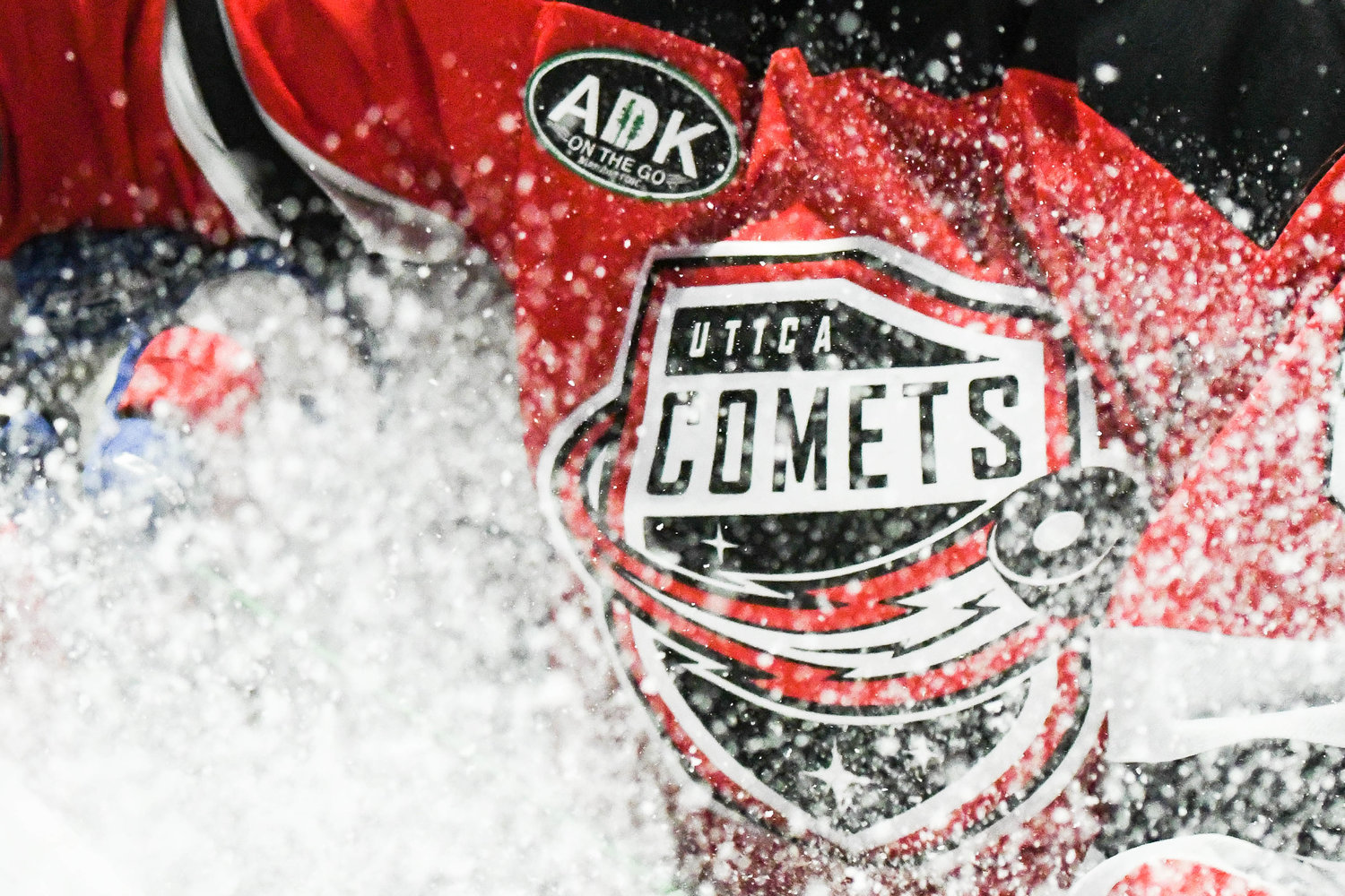 The Utica Comets are set to begin their second season as the New Jersey Devils' American Hockey League affiliate this fall.