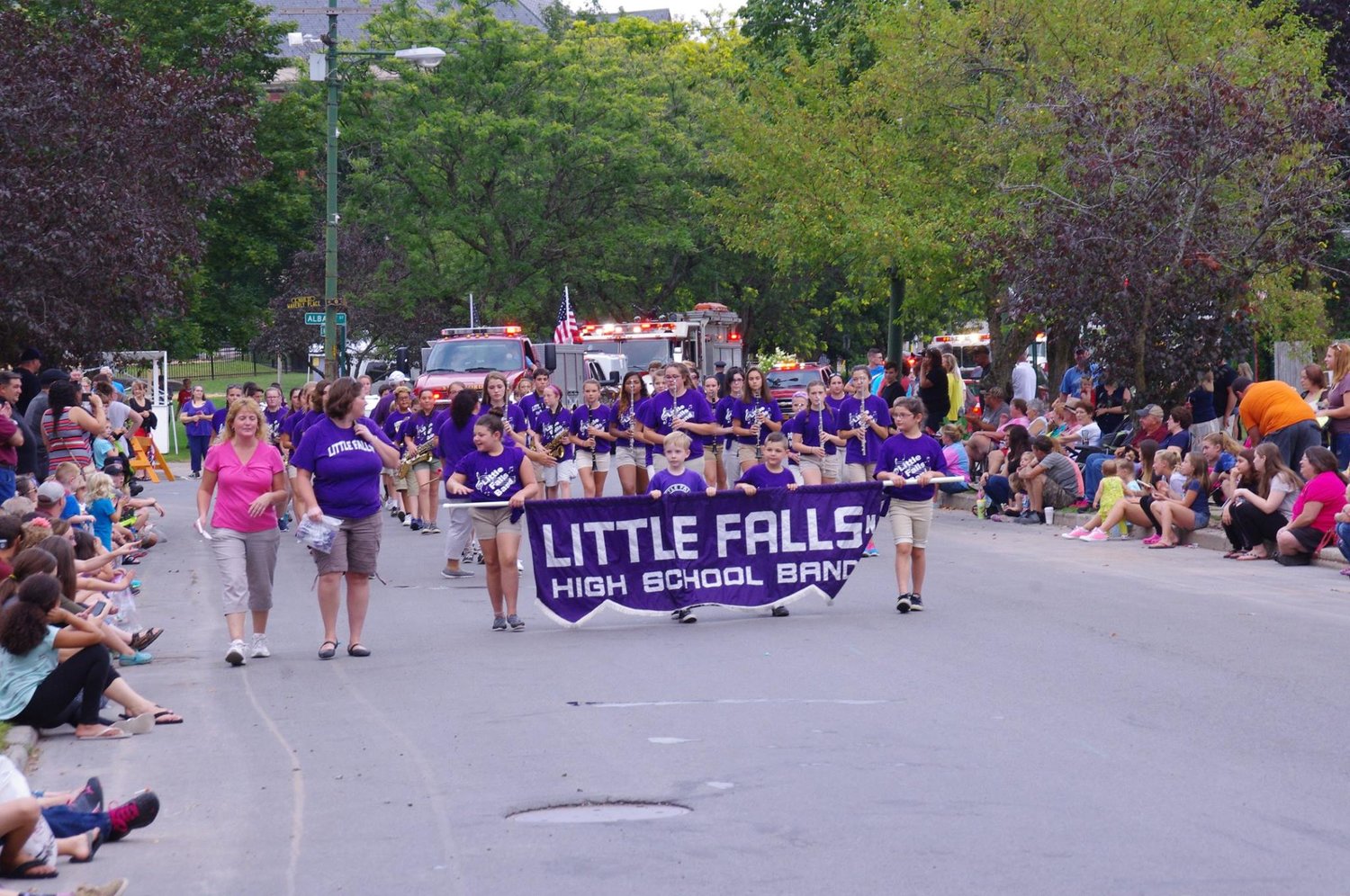 This year’s  Little Falls Canal Celebration Grande Parade will take place on Friday, Aug. 12.