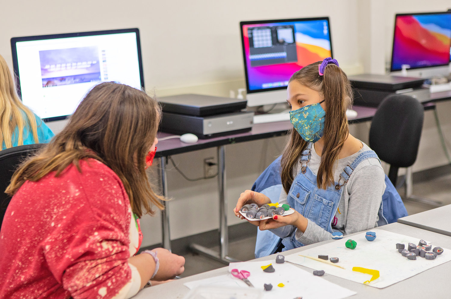 Young artists, ages 9-12, can take part in the Stop Motion Animation class taught by Meghan Pagano through the Munson-Williams Proctor Arts Institute’s Community Arts Education program. Registration for fall programming, for all ages, has begun.