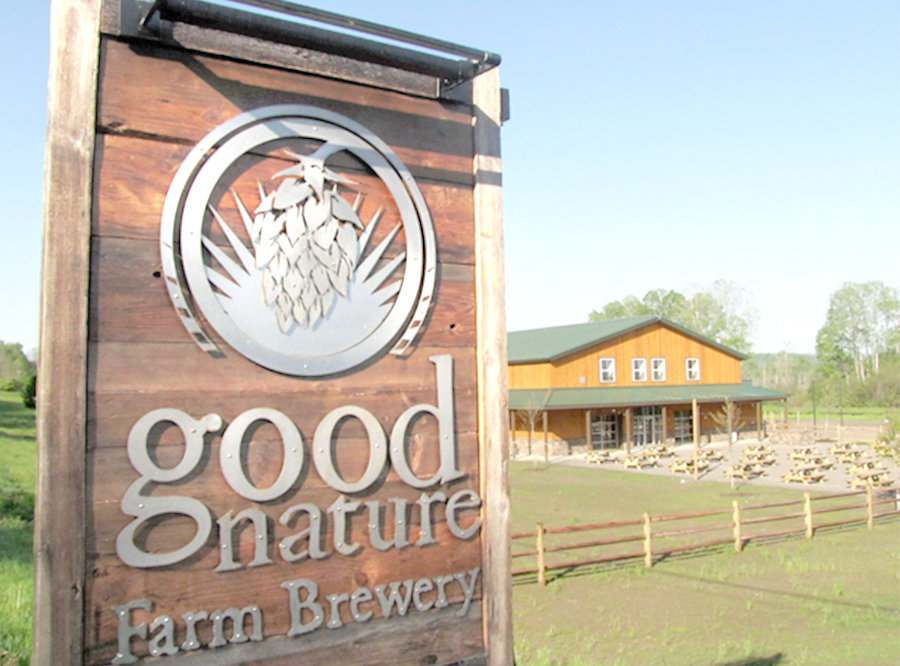 Good Nature Farm Brewery in Hamilton will host the inaugural Get Your Shot Together music festival on Sunday, Sept. 18.