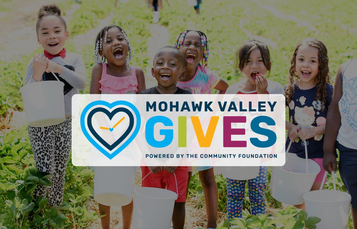 The Community Foundation of Herkimer and Oneida Counties has established the first giving day in the Mohawk Valley, titled Mohawk Valley Gives. On Tuesday, Sept. 20, from midnight to 11:59 p.m., donors will be able to choose from over 150 local nonprofit organizations to allocate funds to.