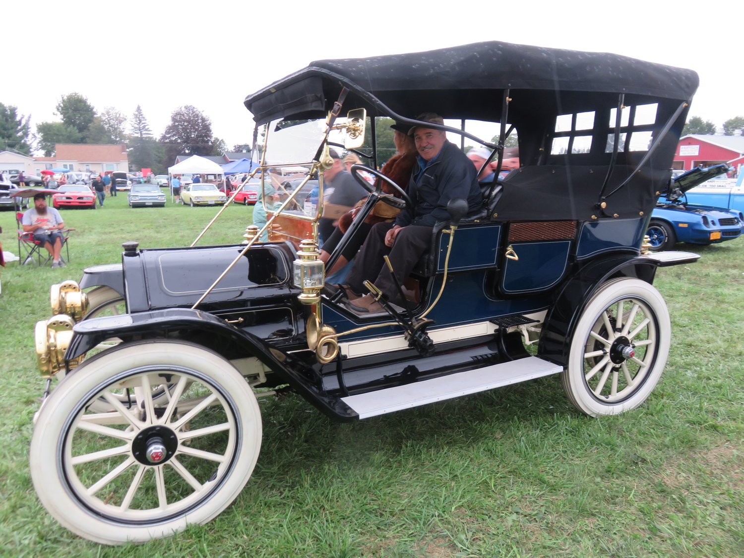 The Mohican Model A Ford Club will hold its 61st annual Antique Car Show and Flea Market at the Wampsville Firemen’s Field on Sunday, Sept. 11. Cars from the 1900s to 1989 will be on display.