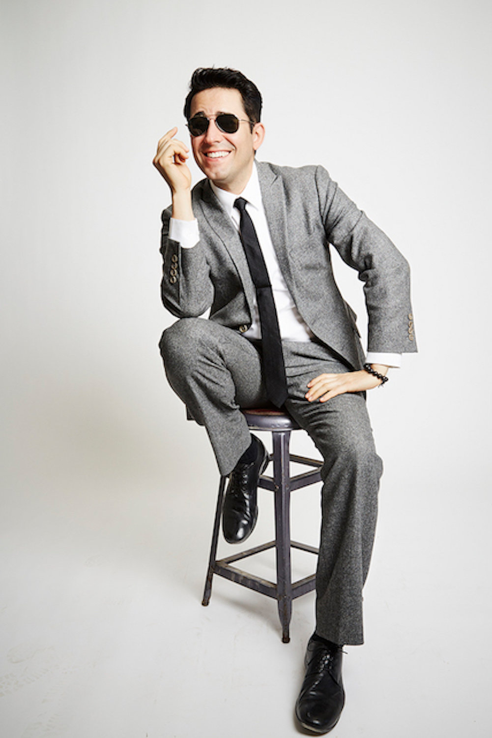John Lloyd Young will perform on Thursday, Aug. 25, at View in Old Forge.