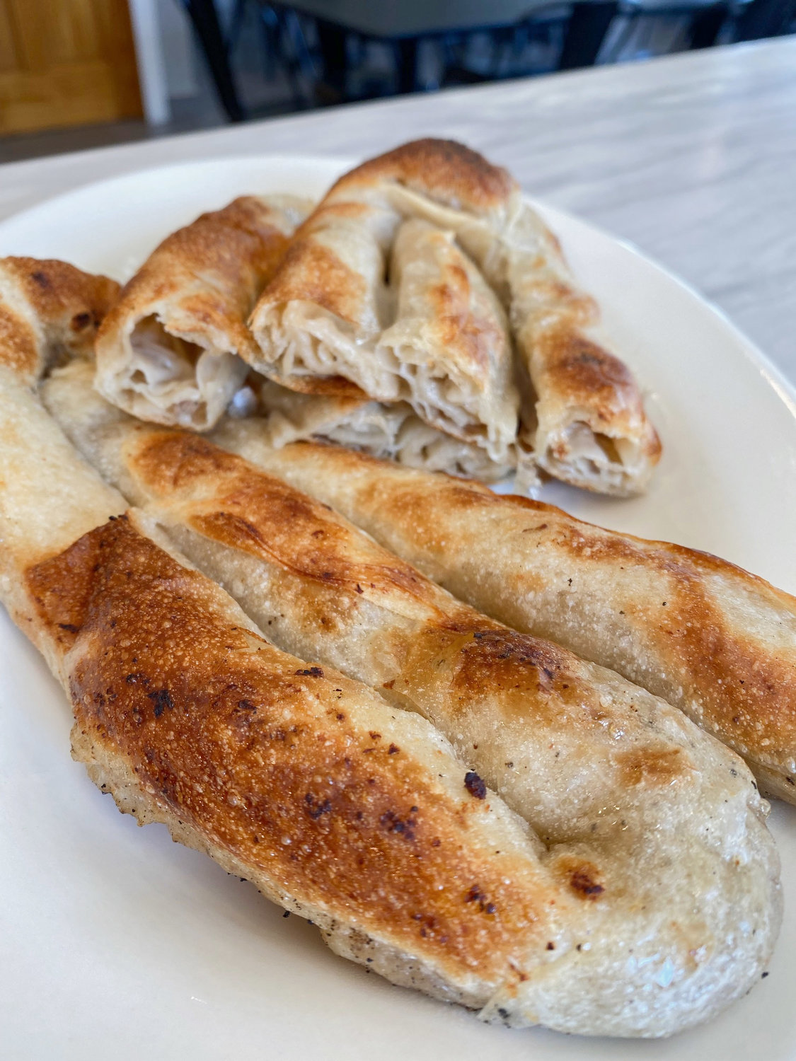 Burek is a traditional Bosnian cuisine and a street food specialty that will find its way to the New York State Fair thanks to Balkan Street Food of Utica.