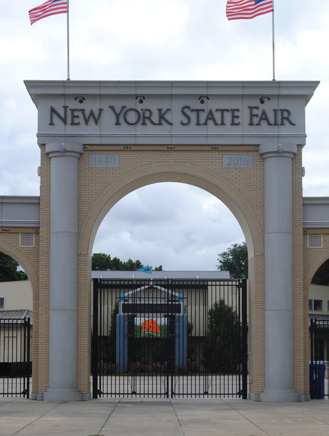 The 2022 New York State Fair runs from Aug. 24 to Sept. 5.
