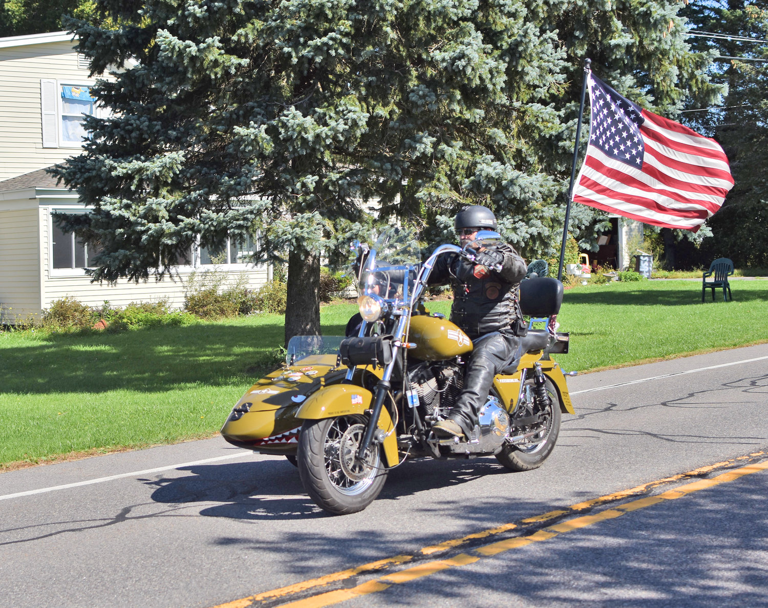 This year’s Ride for Clear Path will take place on Sunday, Sept. 25.