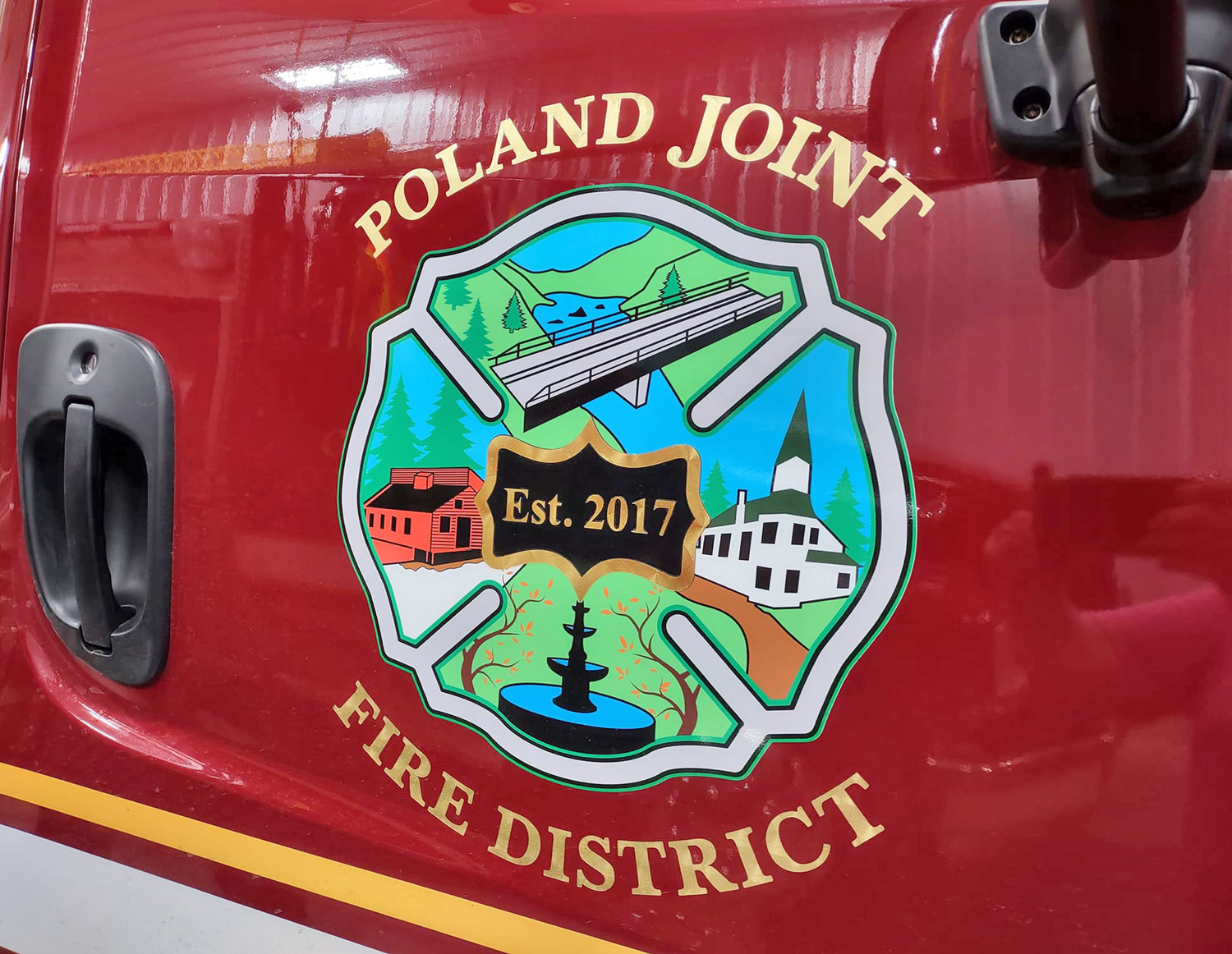 Poland Joint Fire District