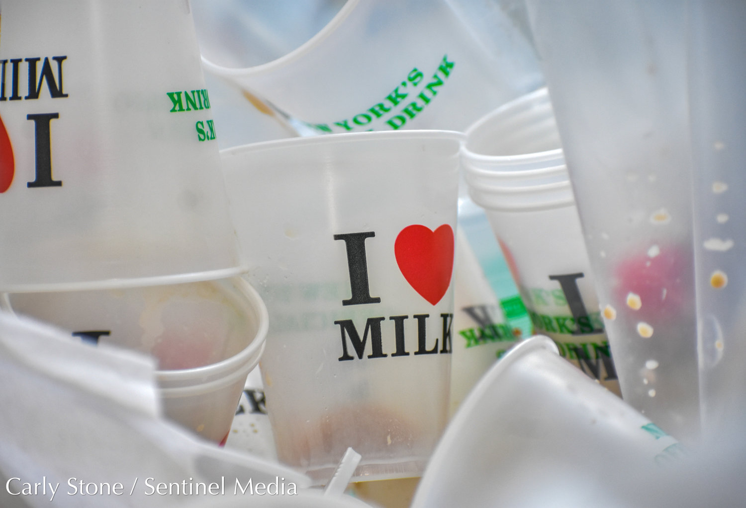 The NYS Fair's famous 25-cent milk is back again for 2022.