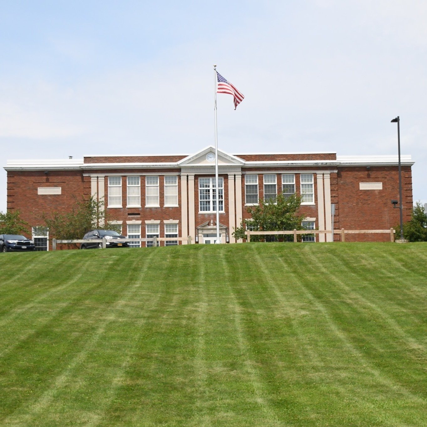 The Madison Central School District is the recipient of a Student Mental Health Support Grant from the New York State Office of Mental Health.