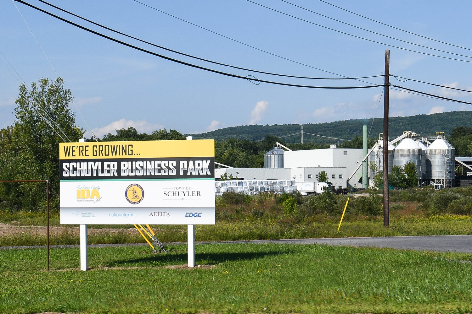 Home Depot will build a distribution center in the Schuyler Business Park. The site work is expected to begin this fall and construction is set to commence in the spring of 2023.