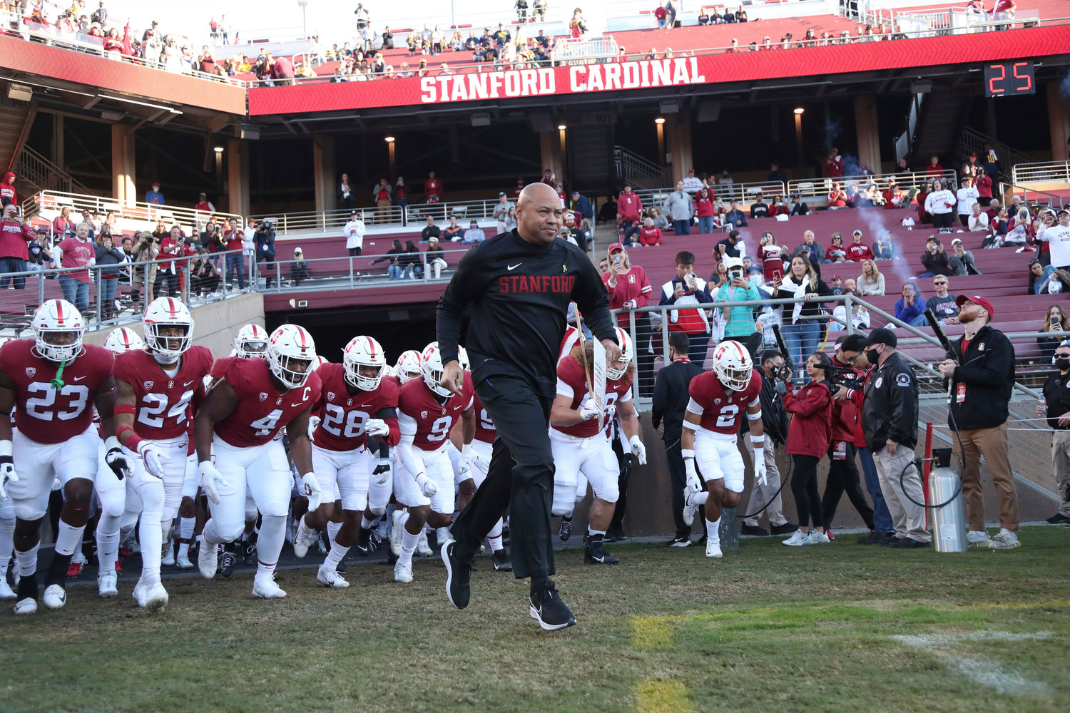 Stanford opens season against FCS-level Colgate | Daily Sentinel