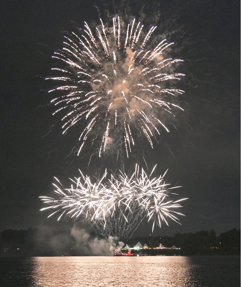 The Lake Delta Upland Owners Association will hold its annual Ring of Lights celebration on Saturday, Sept. 3 at 8:30 p.m., followed by a fireworks show at  9 p.m. The public is encouraged to attend.