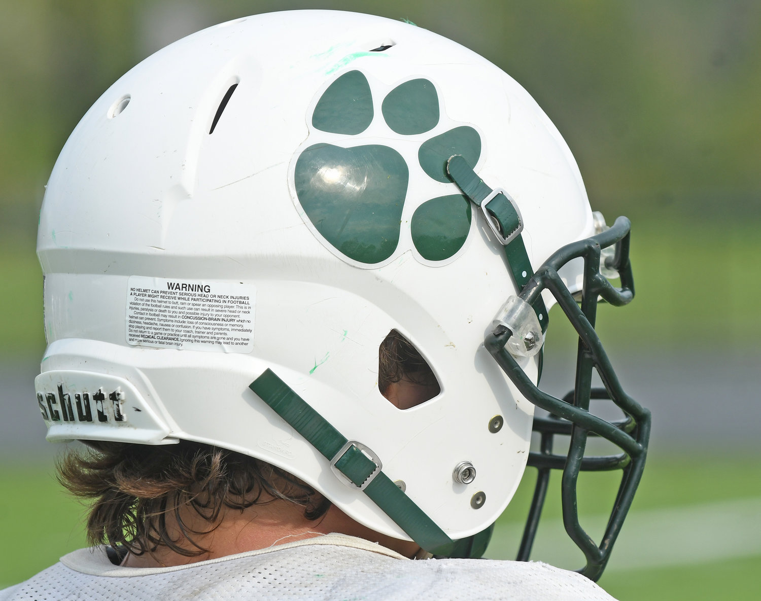 The Adirondack football team is made up of mostly sophomores and juniors during the fall 2022 season.