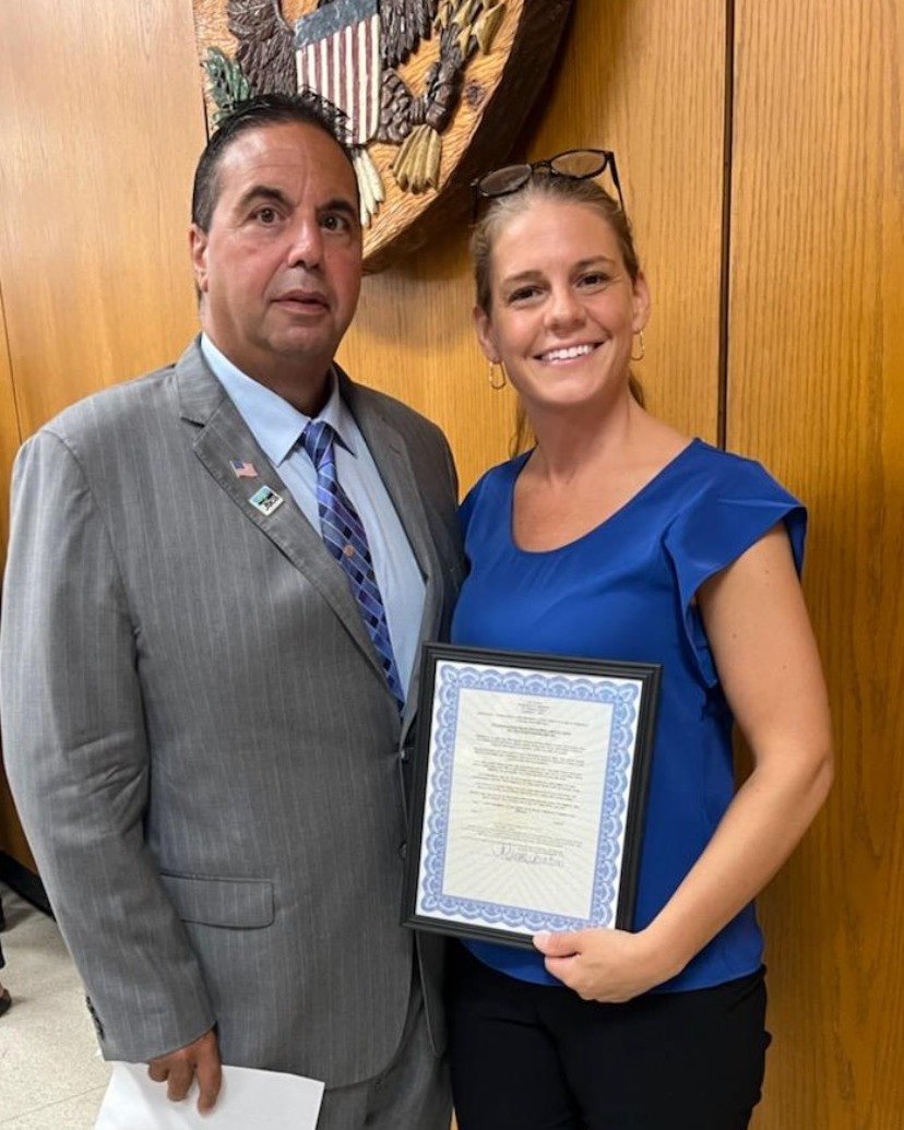 The city of Utica has recognized several nurses and staff at Babe's at Harbor Point, 80 N. Genesee St., for saving a patron’s life. In July, a patron began to choke while dining at Babe's and the restaurant staff took quick action to address it.