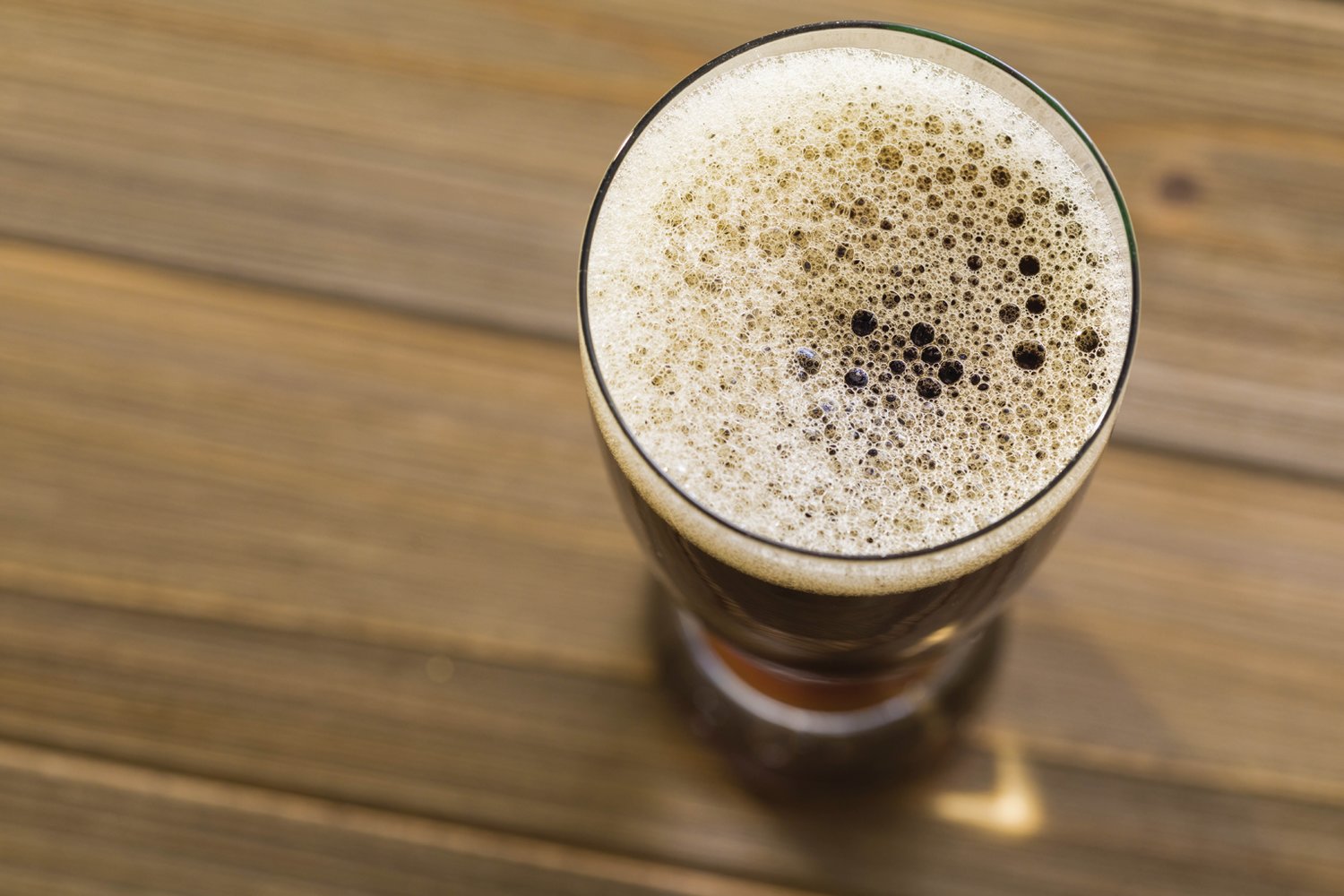 The best bartenders in the area are testing their skills against each other in the Best Guinness Pour charity contest. Bartenders will be judged on how well they can pour the perfect pint, perfect half and half, and if they can make a shamrock on these perfect pours.