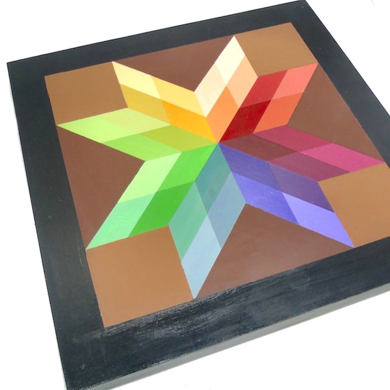 Barn Quilt Painting workshop will be held Thursday, Sept. 22, from 1 to 4 p.m.