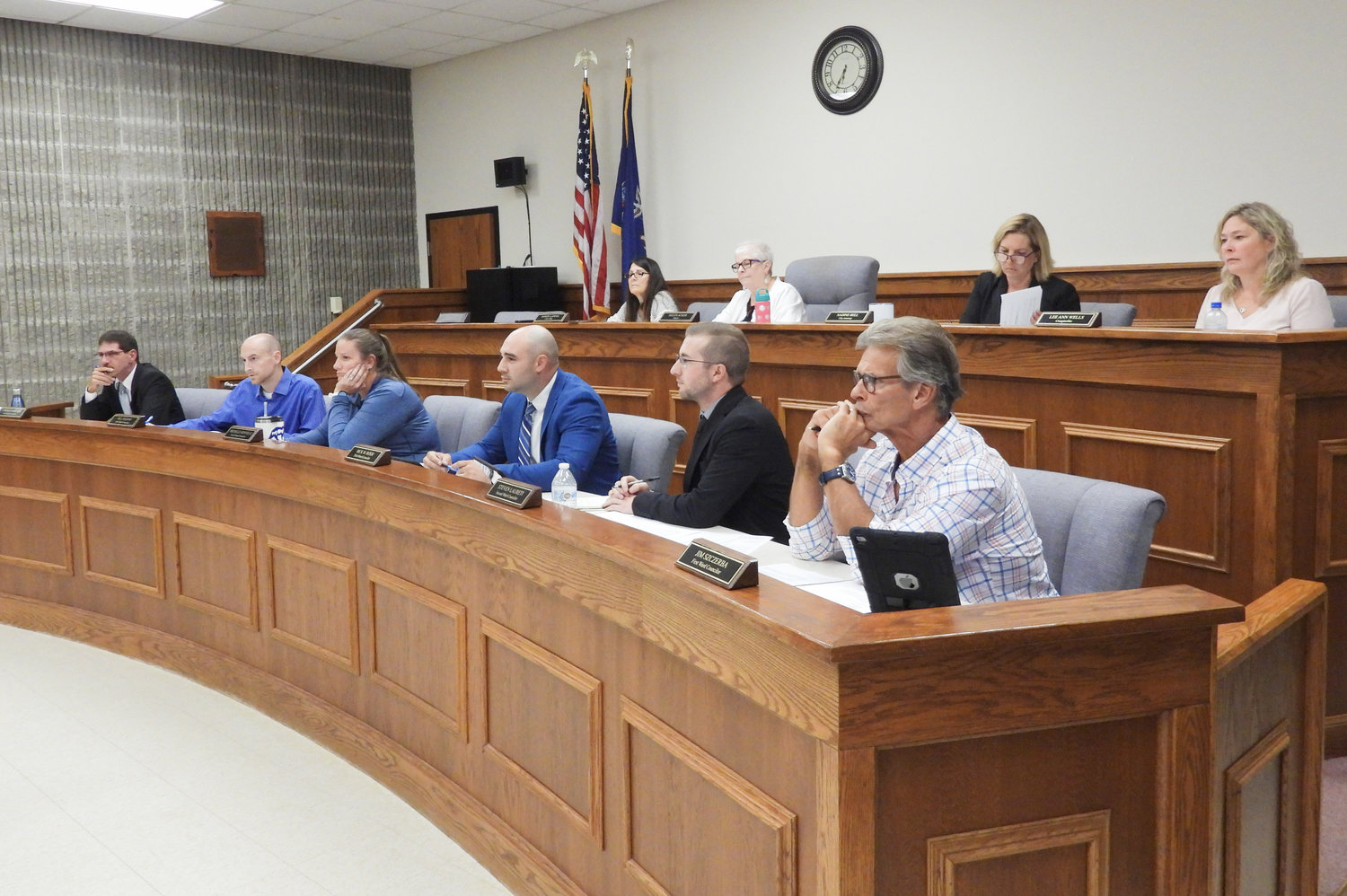 The Oneida Common Council meets on Tuesday, Sept. 21