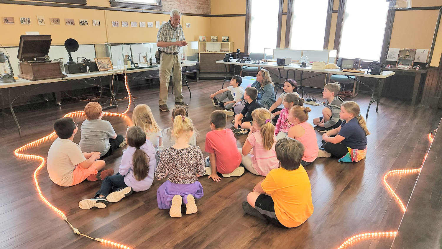 Dedicated to actively sharing local history, the Chenango County Historical Society hosts a variety of programs throughout the year, including school field trips. CCHS is raising funds to support museum operations through sales of Boscov’s “Friends Helping Friends” shopping passes, which can be used at all 50 retail locations on Oct. 19.