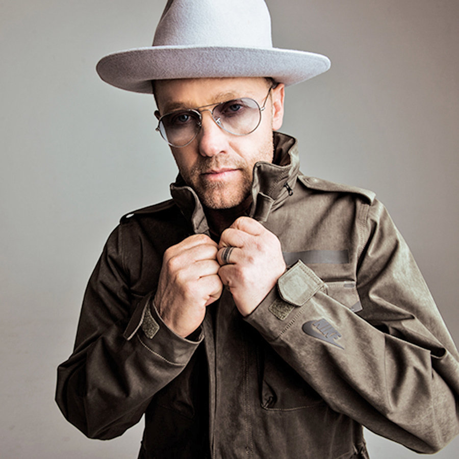 TobyMac and The DiverseCity Band perform Oct. 7 at The Stanley Theatre in Utica.
