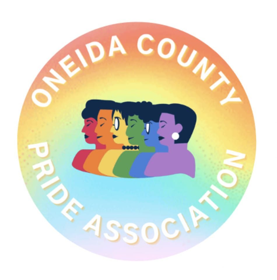 The new Oneida County Pride Association is a community-centered organization focused on serving the needs of the LGBTQ+ community throughout the entire county.