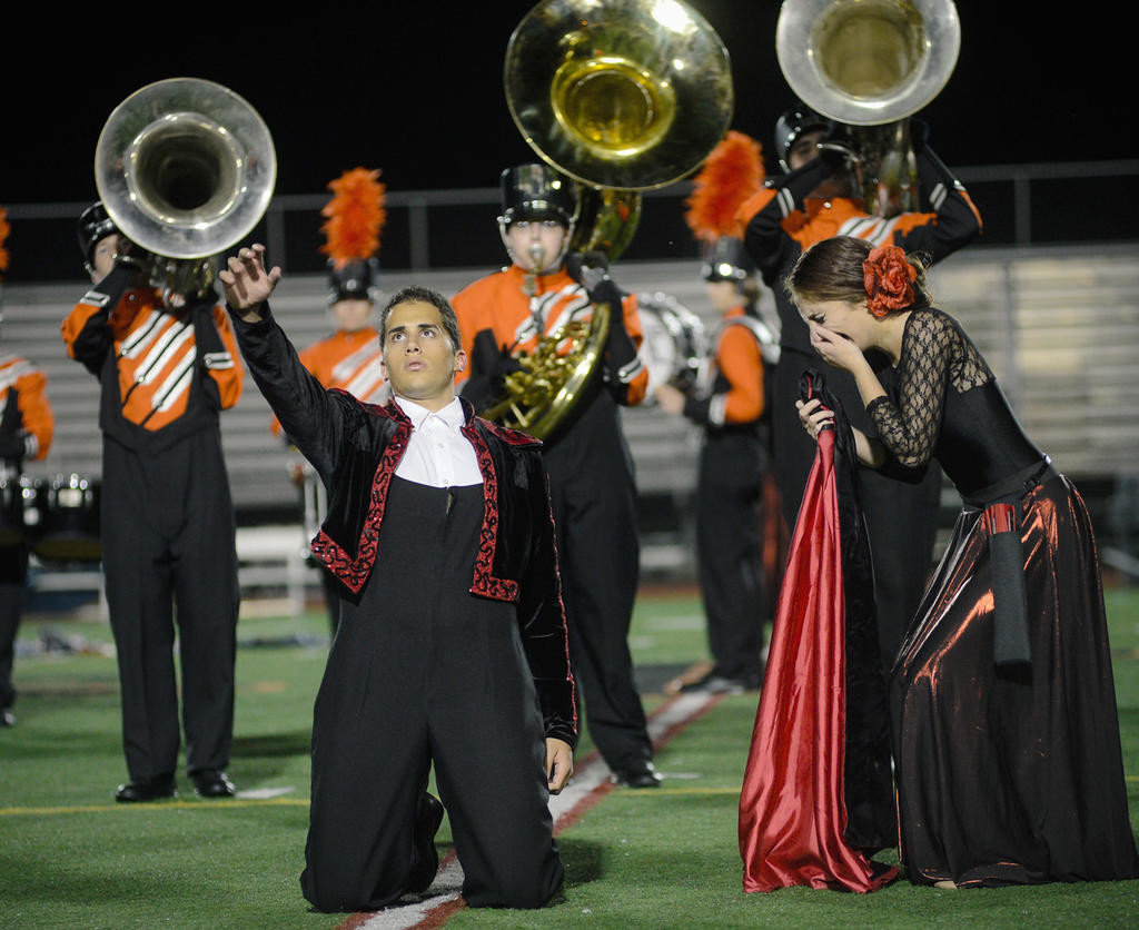 Rome Free Academy students will bring the drama and excitement of marching band competition when they participate in the upcoming New York State Field Band Conference’s Championship Show.