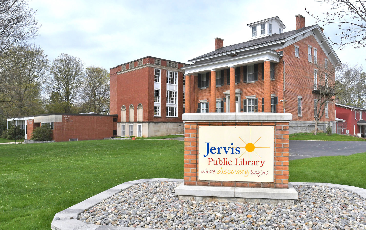Jervis Public Library