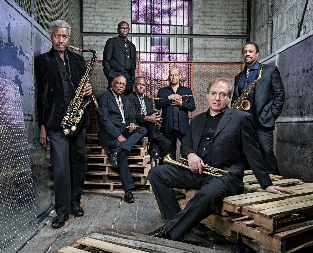 The Cookers perform an evening of jazz at 7:30 p.m. Friday, Oct. 21, at Hamilton College’s Wellin Hall, Schambach Center in Clinton.