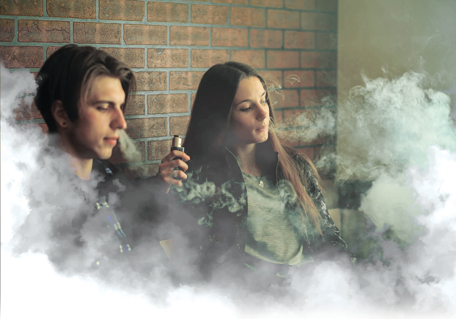 The CDC found that in 2022, 2.55 million high school and middle school students reported they currently use an e-cigarette. About 85% reported that they use flavored e-cigarettes, and over 50% reported using a disposable e-cigarette. 