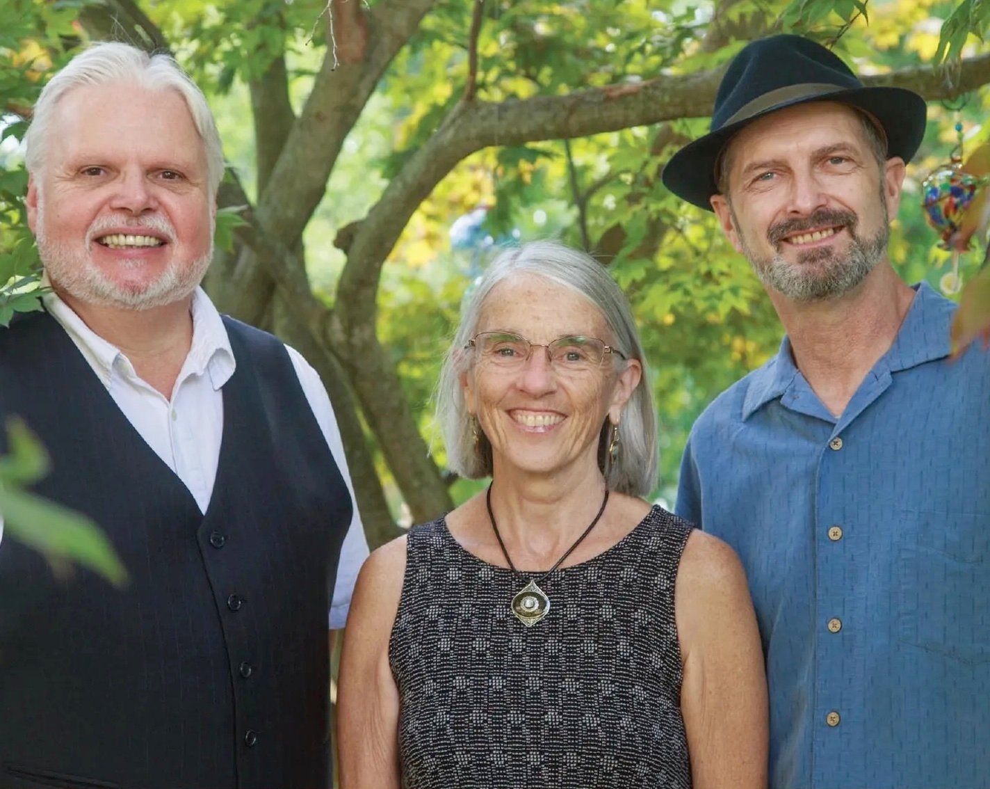 The Kirkland Art Center will welcome the Maria Gillard Trio to their KAC Live concert series on Saturday, October 22 at 7:30 pm.