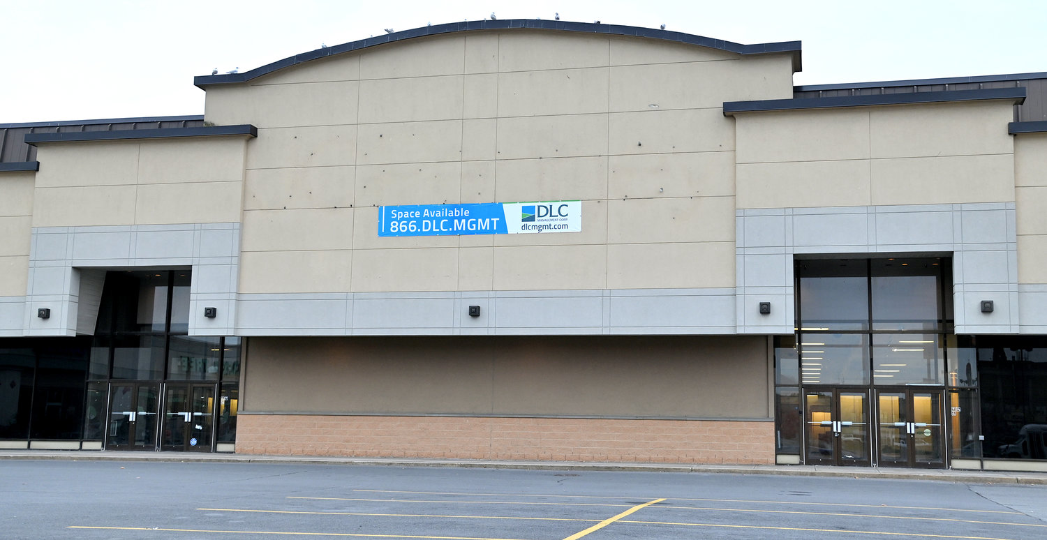 The former JCPenney department store at Freedom Plaza in Rome, which shuttered its doors more than two years ago, is slated to get a new tenant.  Paperwork filed with the Zoning Board of Appeals seeking a variance for a new sign indicates the business may be a Five Below store.