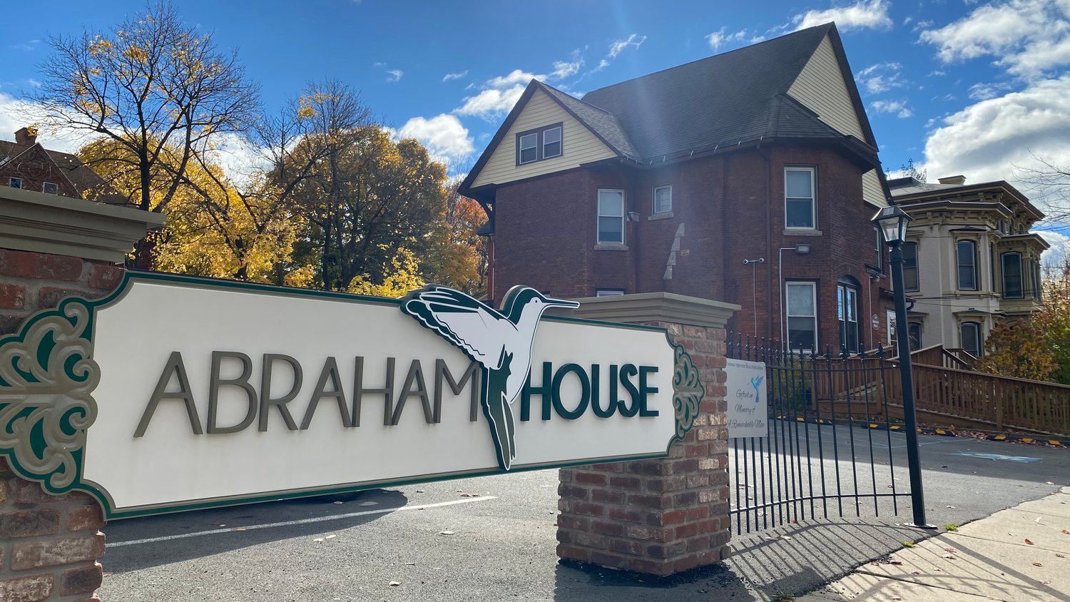 The Abraham House, with locations in both Utica and Rome, will be celebrating their final ‘A View of Hope’ Gala on Friday, Nov. 4.