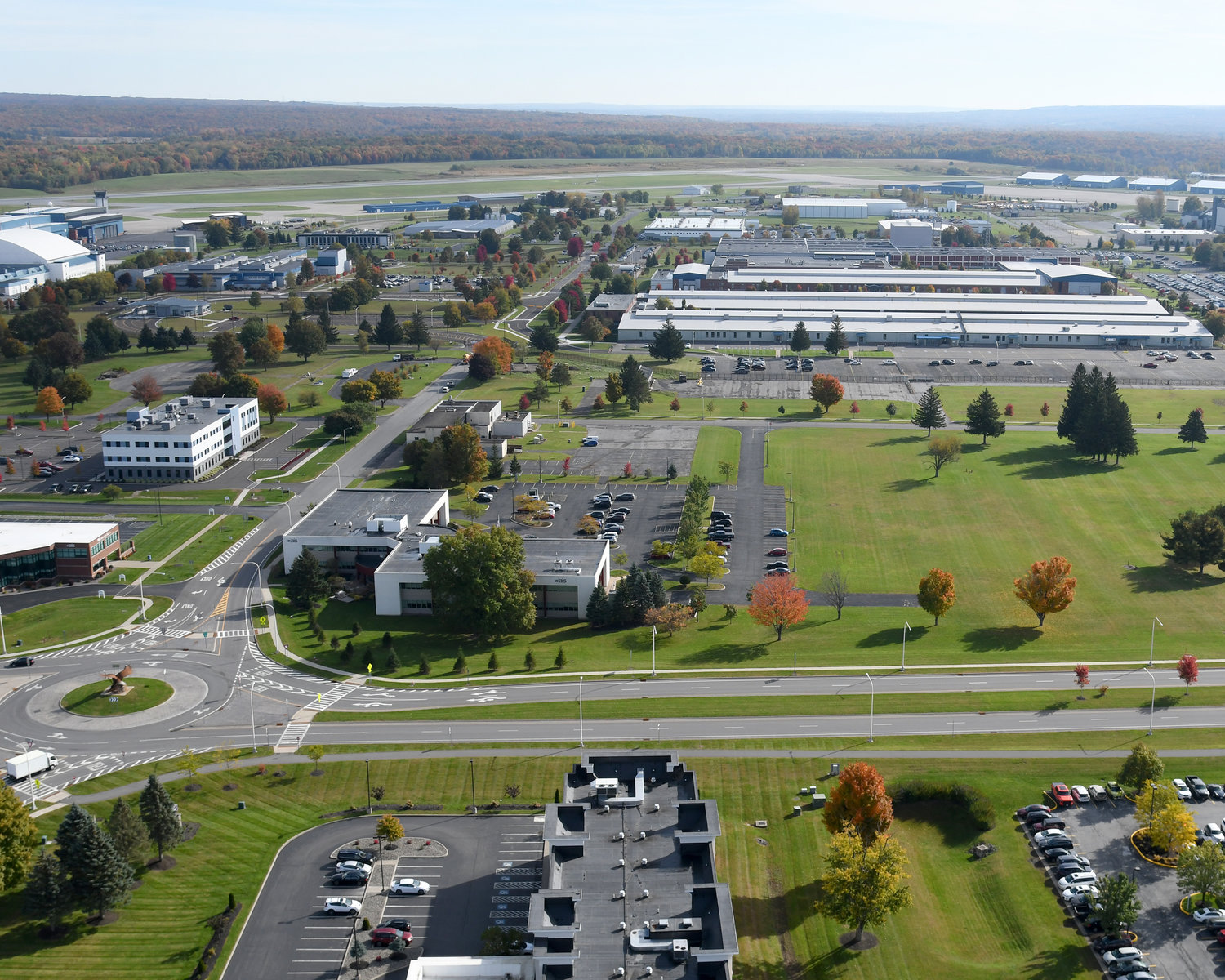 Griffiss Business and Technology Park, Rome