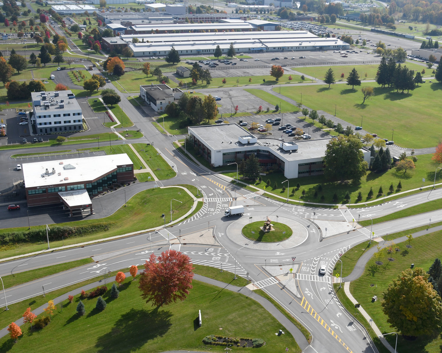 Griffiss Business and Technology Park, Rome