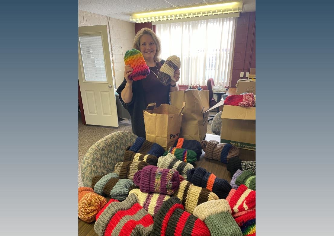 For the month of November, the Madison County Rural Health Council will be holding its annual hat and mitten drive to bring warmth and comfort to children and adults in need.